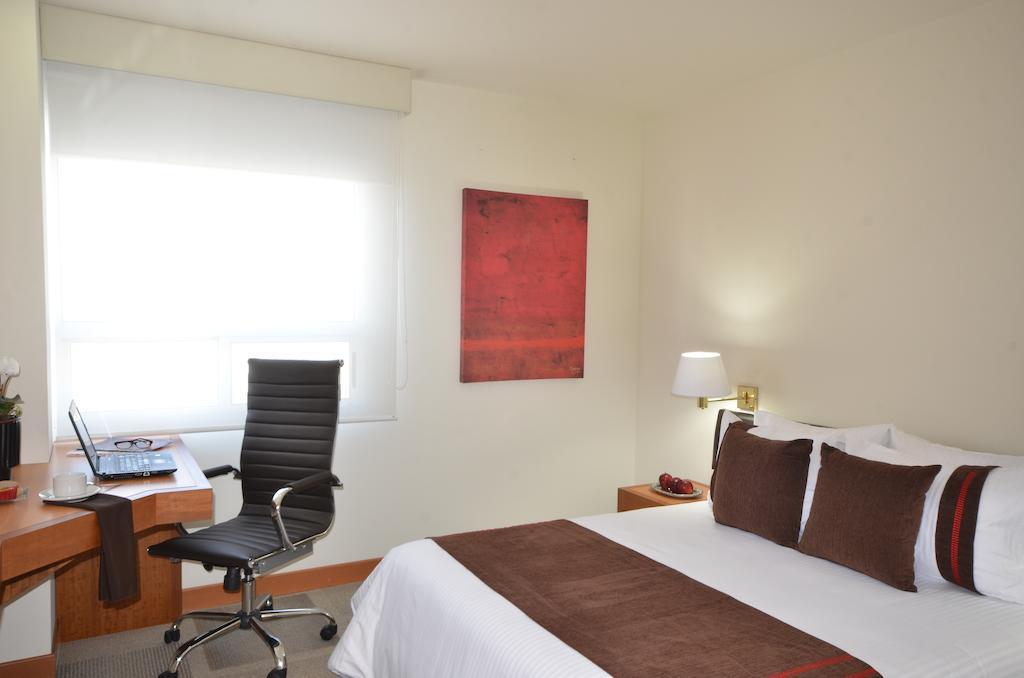 Mision Express Monterrey Aeropuerto La Fe Hotel Apodaca Quarto foto